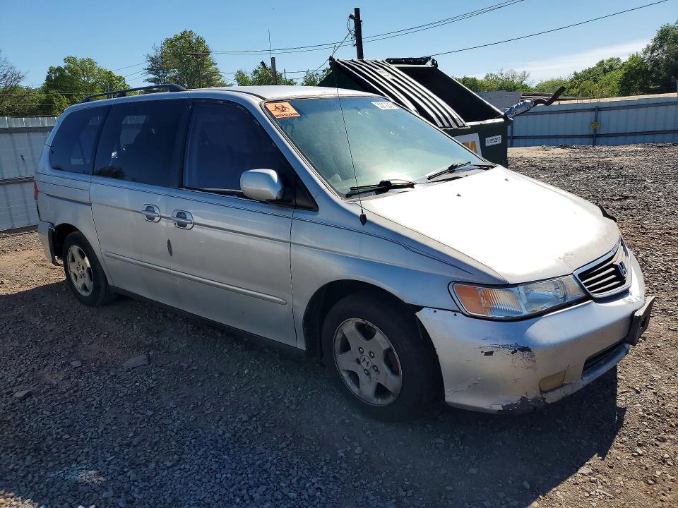 2001 HONDA ODYSSEY EX — Фото 4 из 13