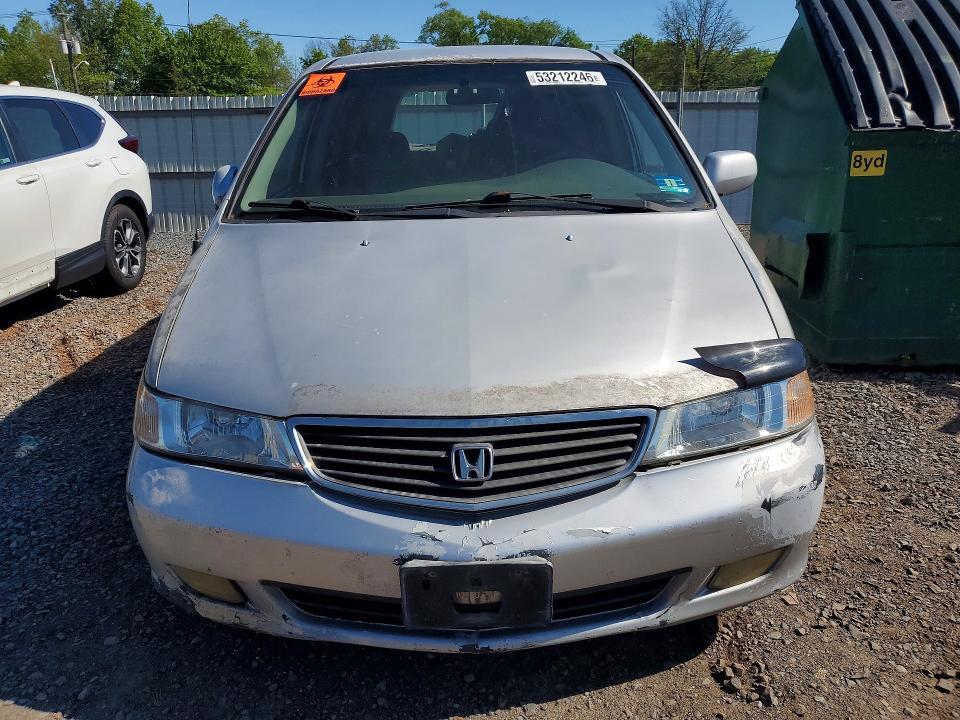 2001 HONDA ODYSSEY EX — Фото 5 из 13