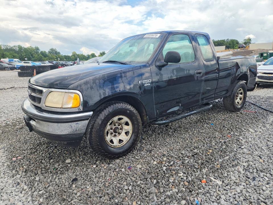 1FTPX27L7WNA54123 1998 FORD F250 photo no. 1