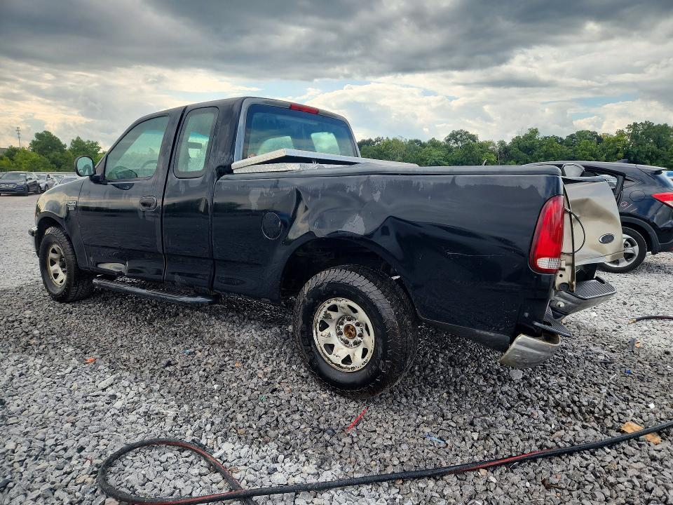 1FTPX27L7WNA54123 1998 FORD F250 photo no. 2