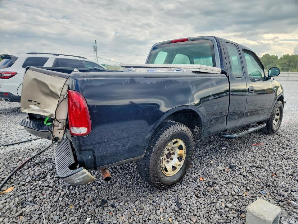 1FTPX27L7WNA54123 1998 FORD F250 photo no. 3