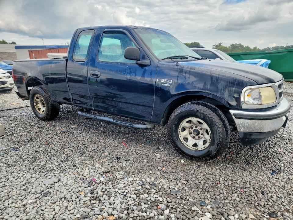 1FTPX27L7WNA54123 1998 FORD F250 photo no. 4