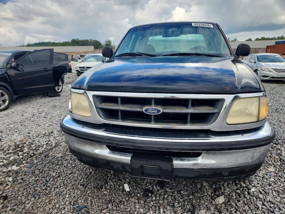 1FTPX27L7WNA54123 1998 FORD F250 photo no. 5