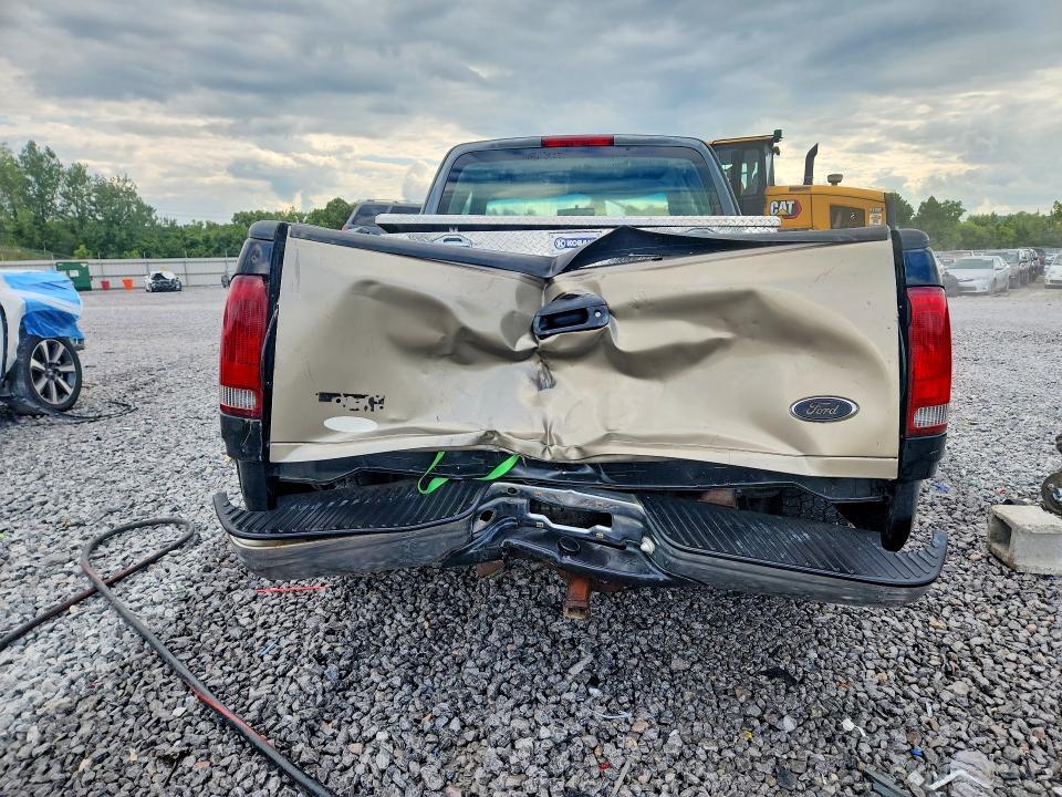 1FTPX27L7WNA54123 1998 FORD F250 photo no. 6