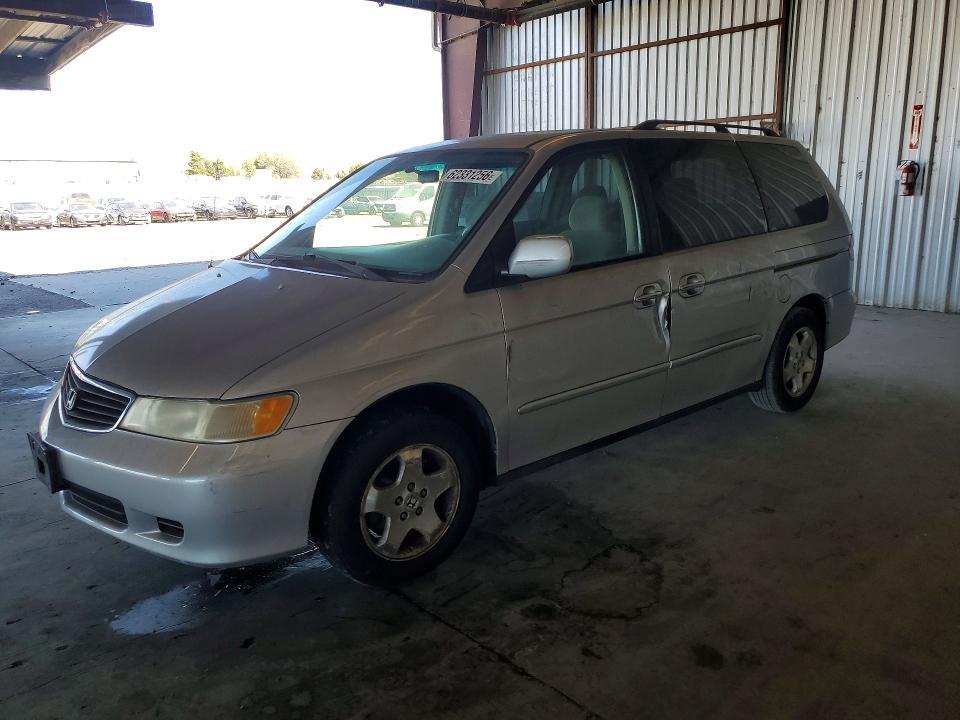 2HKRL18661H576919 2001 HONDA ODYSSEY photo no. 1