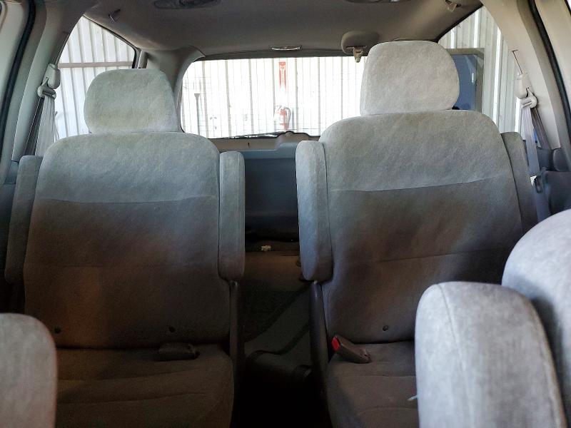 2HKRL18661H576919 2001 HONDA ODYSSEY photo no. 10