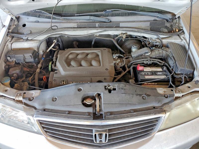 2HKRL18661H576919 2001 HONDA ODYSSEY photo no. 12