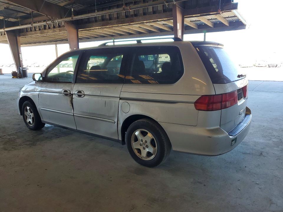 2HKRL18661H576919 2001 HONDA ODYSSEY photo no. 2