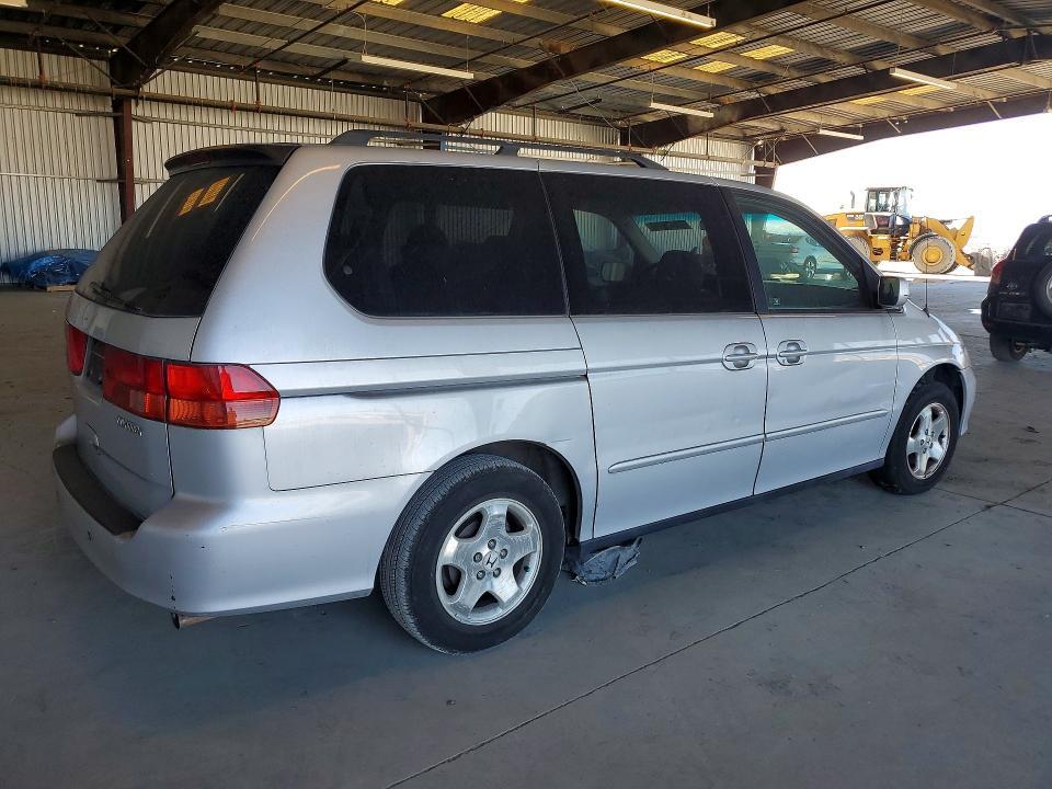 2HKRL18661H576919 2001 HONDA ODYSSEY photo no. 3