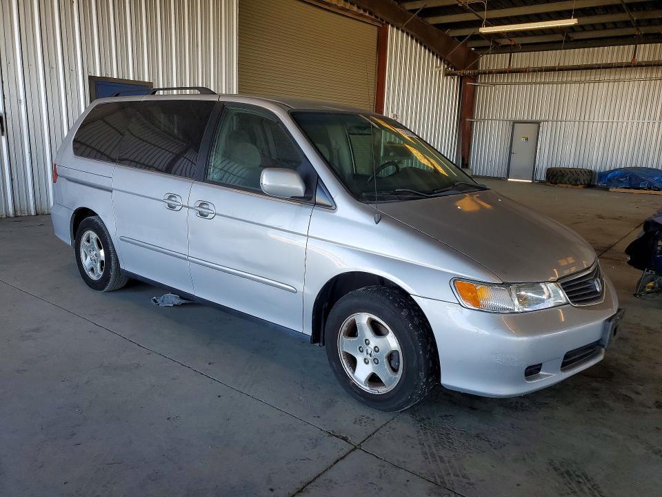 2HKRL18661H576919 2001 HONDA ODYSSEY photo no. 4