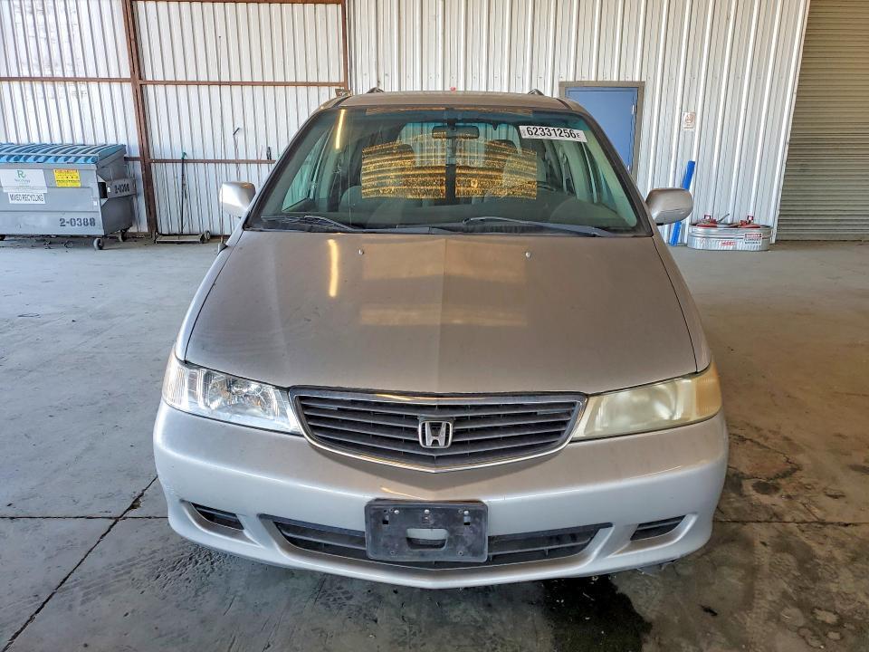 2HKRL18661H576919 2001 HONDA ODYSSEY photo no. 5
