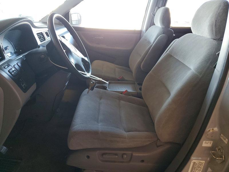 2HKRL18661H576919 2001 HONDA ODYSSEY photo no. 7