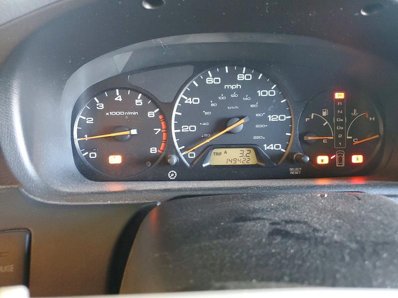 2HKRL18661H576919 2001 HONDA ODYSSEY photo no. 9