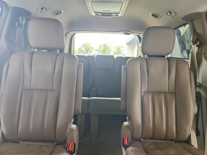 2014 CHRYSLER TOWN & COUNTRY TOURING — Фото 10 из 14