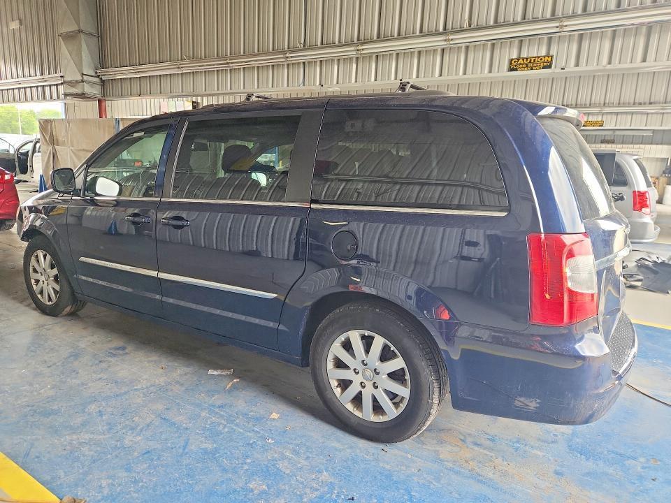 2014 CHRYSLER TOWN & COUNTRY TOURING — Фото 2 из 14