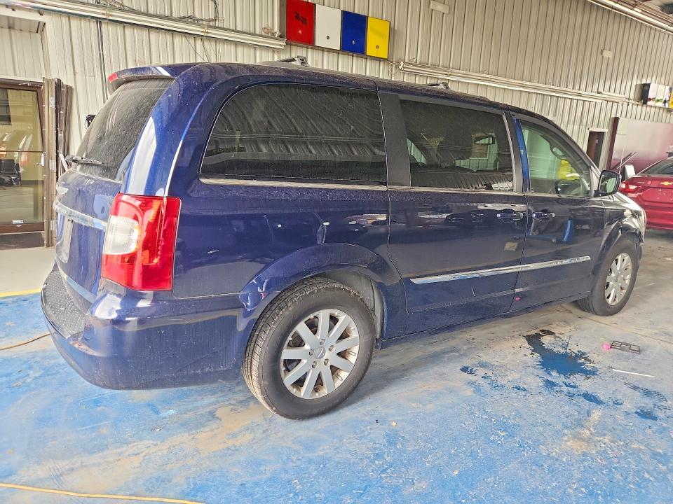 2014 CHRYSLER TOWN & COUNTRY TOURING — Фото 3 из 14