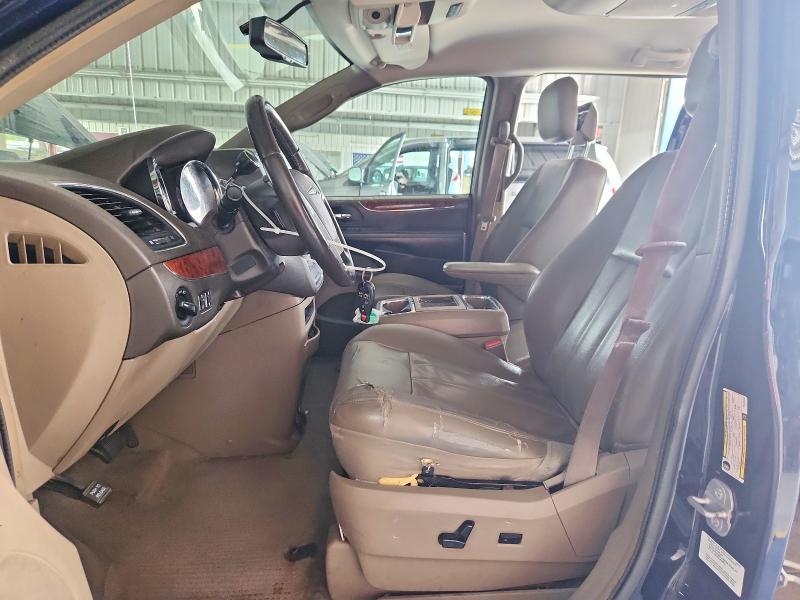 2014 CHRYSLER TOWN & COUNTRY TOURING — Фото 7 из 14