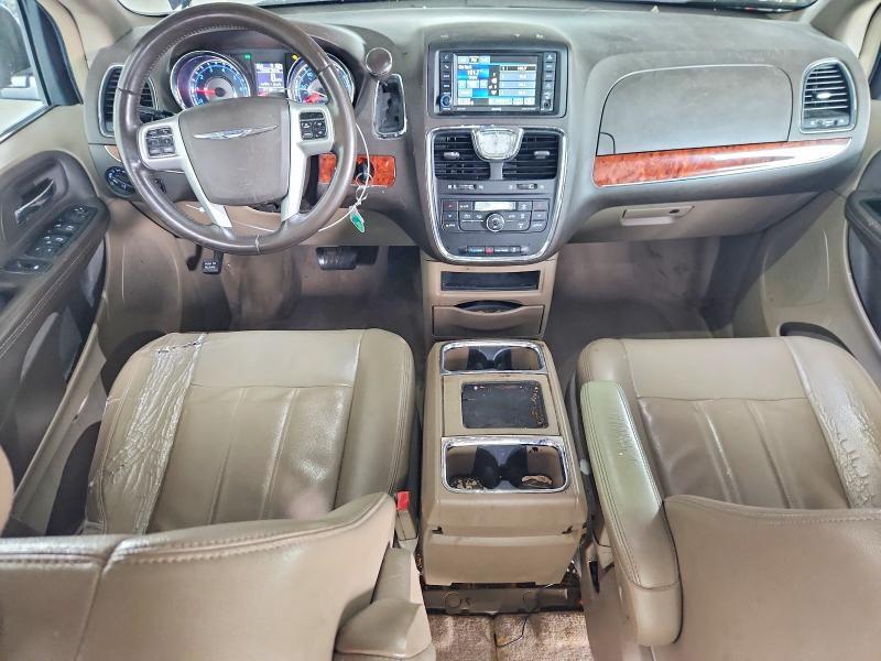 2014 CHRYSLER TOWN & COUNTRY TOURING — Фото 8 из 14