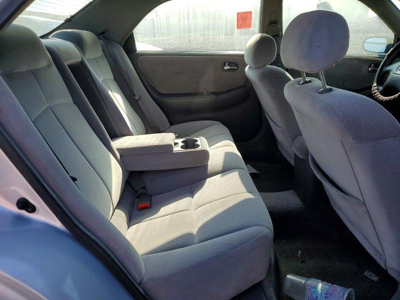 2001 MAZDA 626 ES — Фото 10 из 12
