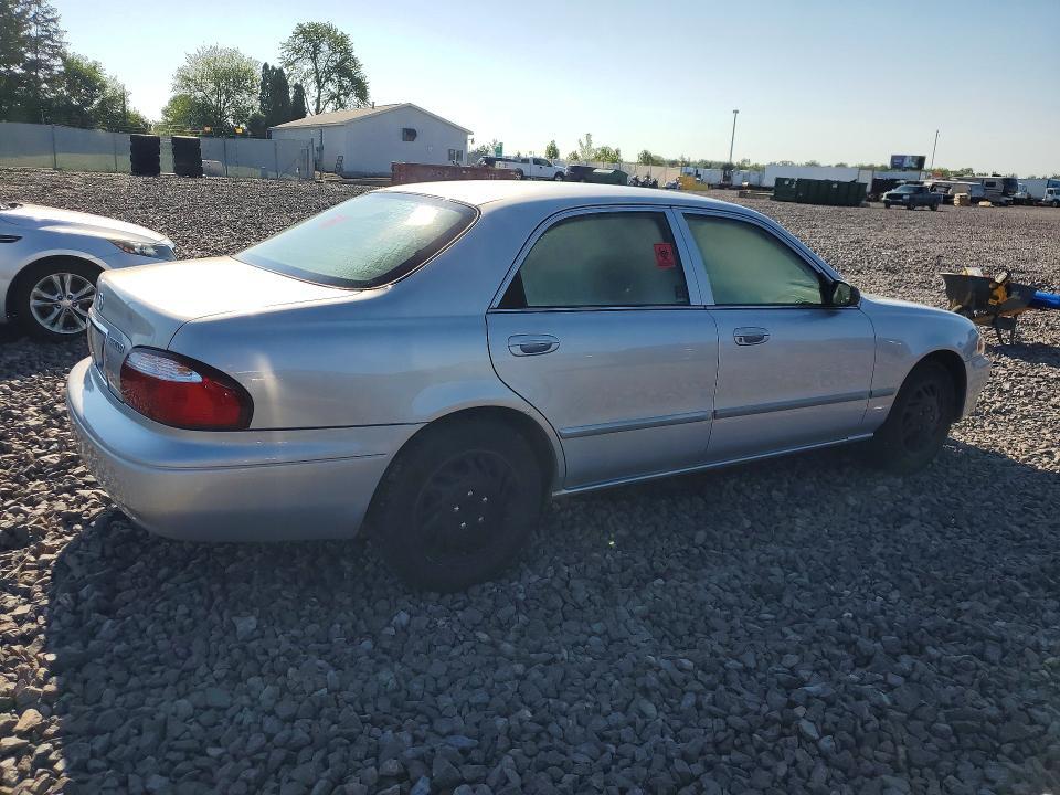 2001 MAZDA 626 ES — Фото 3 из 12