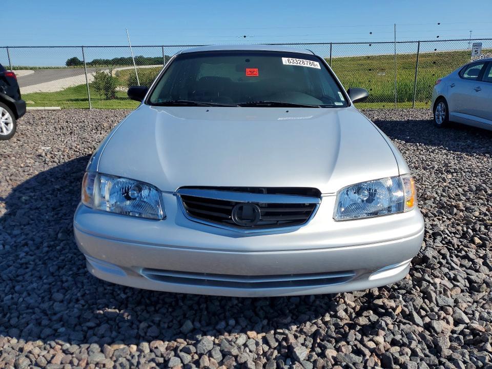 2001 MAZDA 626 ES — Фото 5 из 12