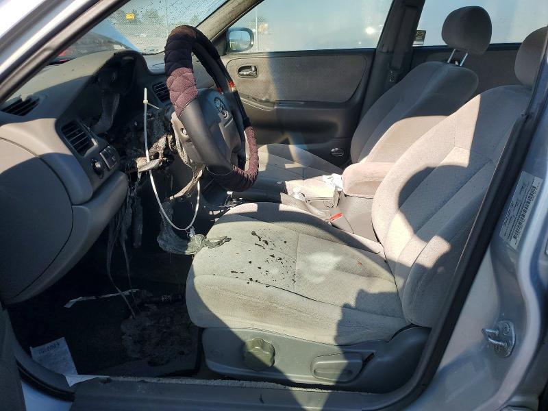 2001 MAZDA 626 ES — Фото 7 из 12