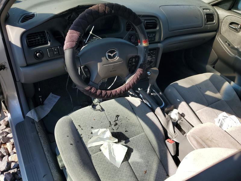 2001 MAZDA 626 ES — Фото 8 из 12