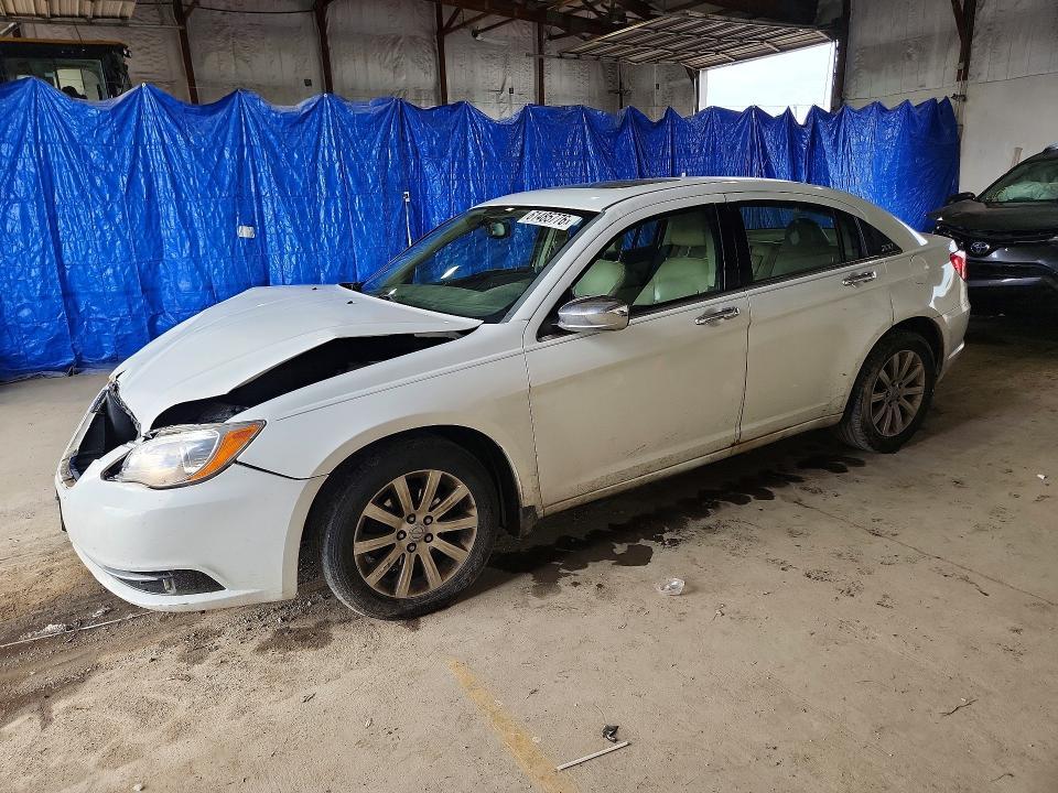 2014 CHRYSLER 200 LIMITED