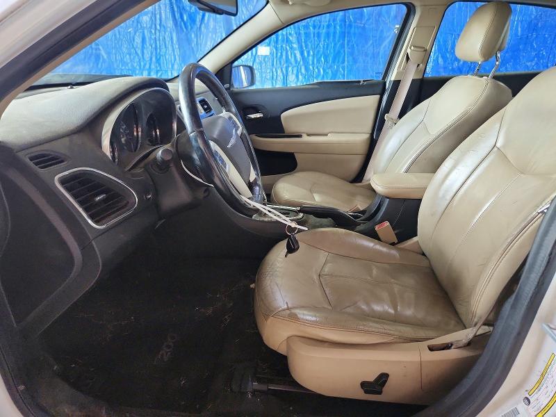2014 CHRYSLER 200 LIMITED — Фото 7 из 11