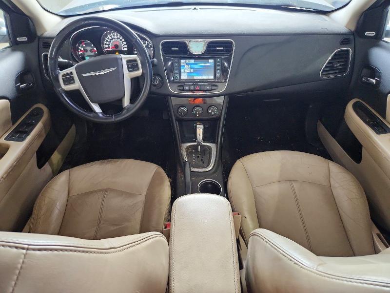 2014 CHRYSLER 200 LIMITED — Фото 8 из 11