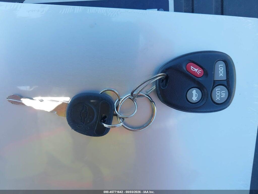 2G1WW12E159387347 2005 CHEVROLET MONTE CARLO photo no. 11