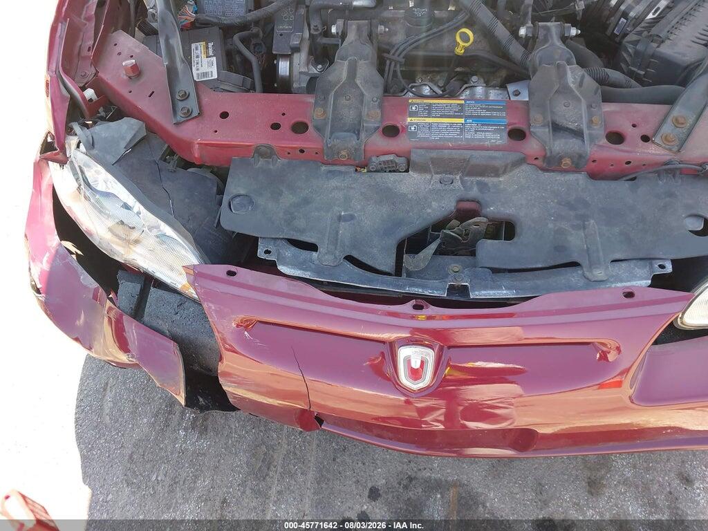 2G1WW12E159387347 2005 CHEVROLET MONTE CARLO photo no. 6