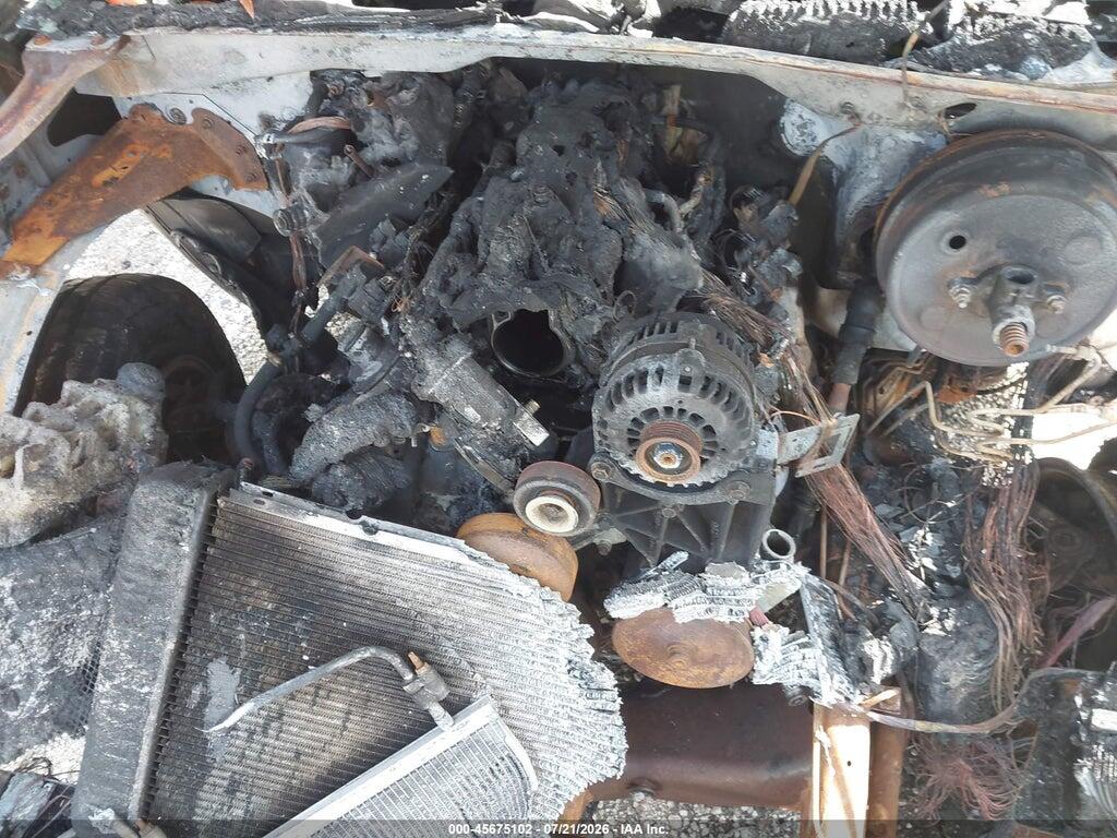 2GCEC19V351394526 2005 CHEVROLET SILVERADO 1500 photo no. 10