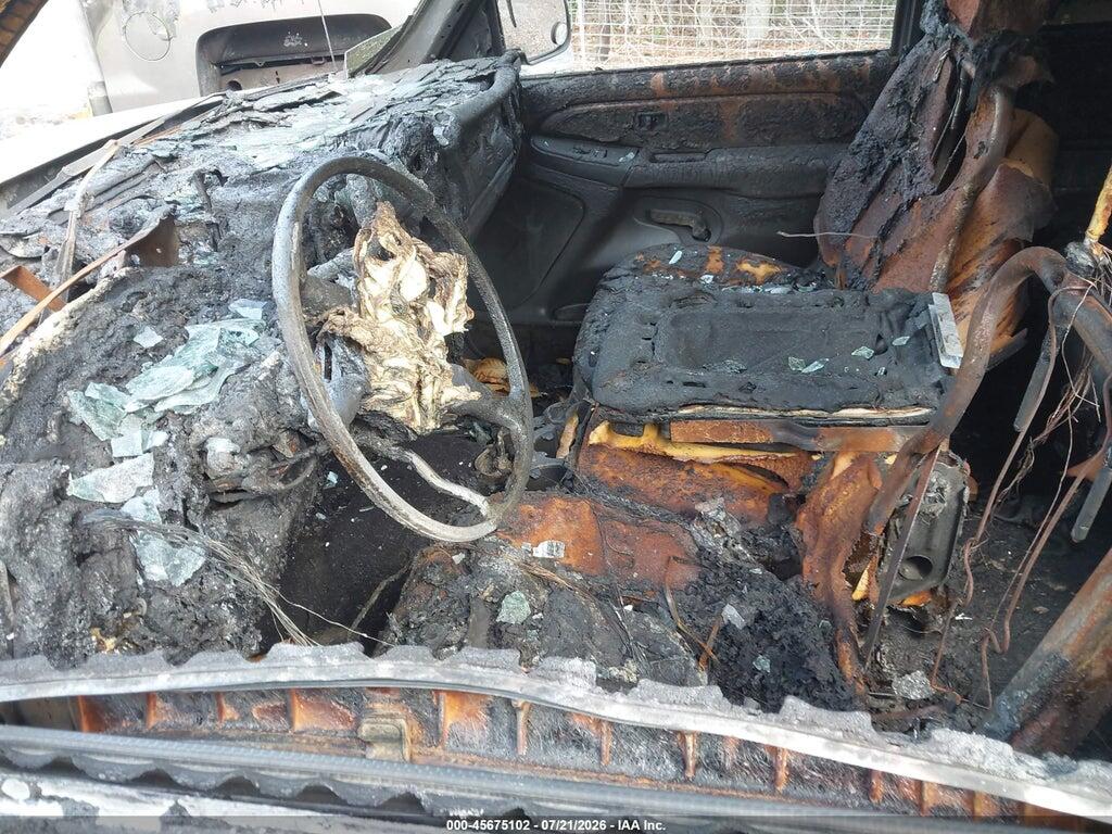 2GCEC19V351394526 2005 CHEVROLET SILVERADO 1500 photo no. 6