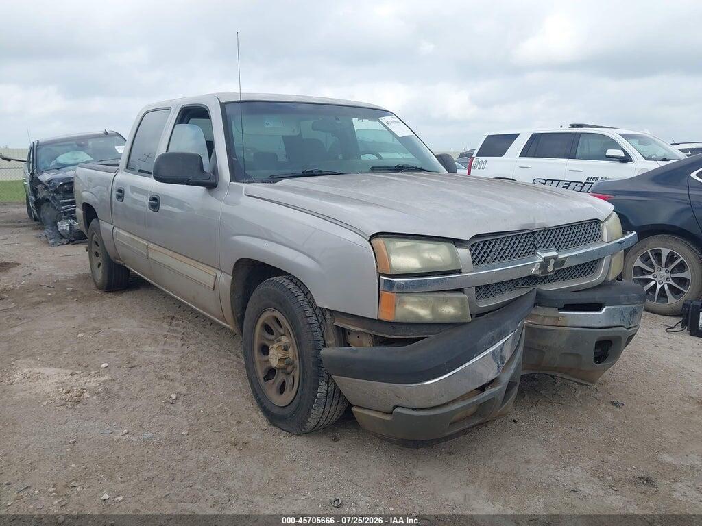 2GCEC13T351228286 2005 CHEVROLET SILVERADO 1500 photo no. 12