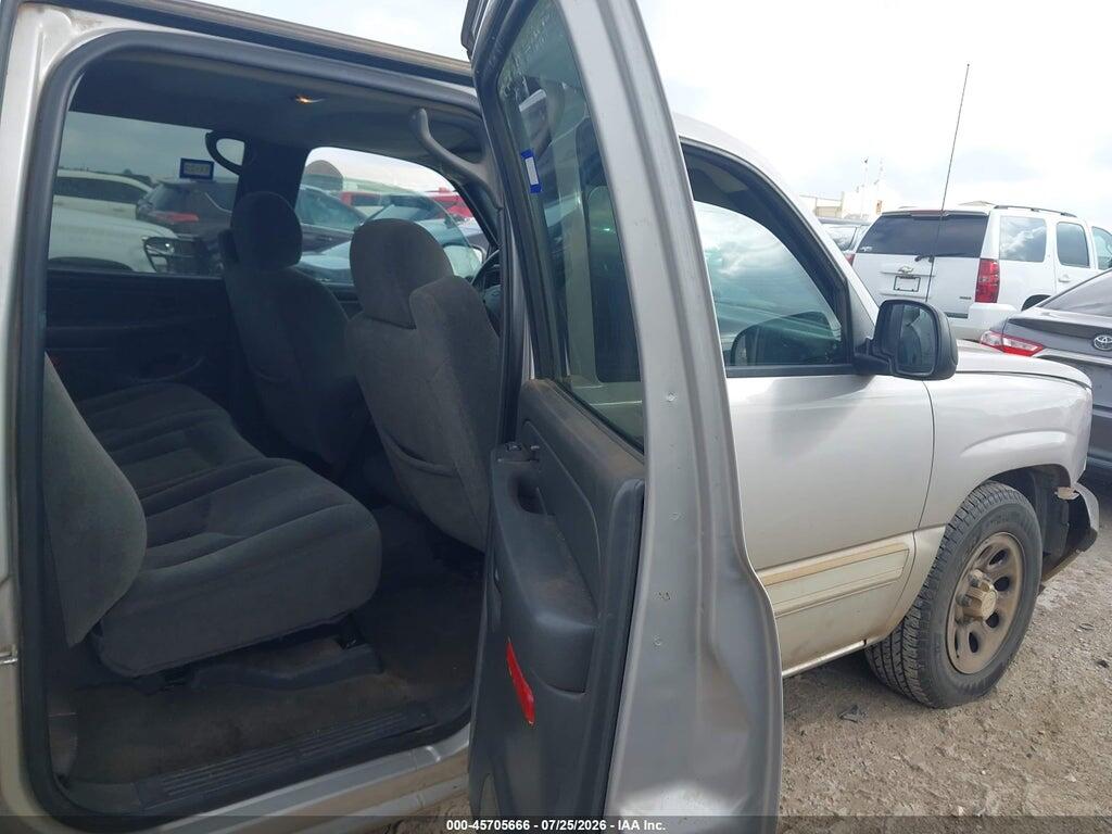 2GCEC13T351228286 2005 CHEVROLET SILVERADO 1500 photo no. 8