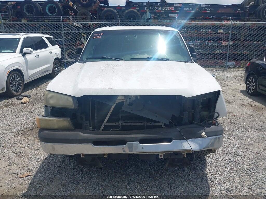 2GCEC13T551362426 2005 CHEVROLET SILVERADO 1500 photo no. 11