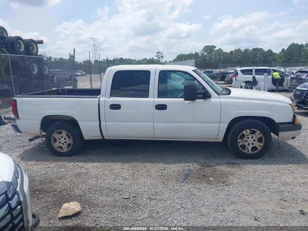 2GCEC13T551362426 2005 CHEVROLET SILVERADO 1500 photo no. 12