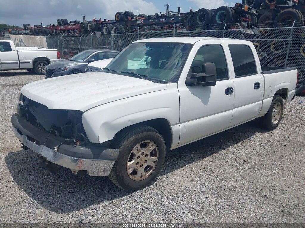2GCEC13T551362426 2005 CHEVROLET SILVERADO 1500 photo no. 2