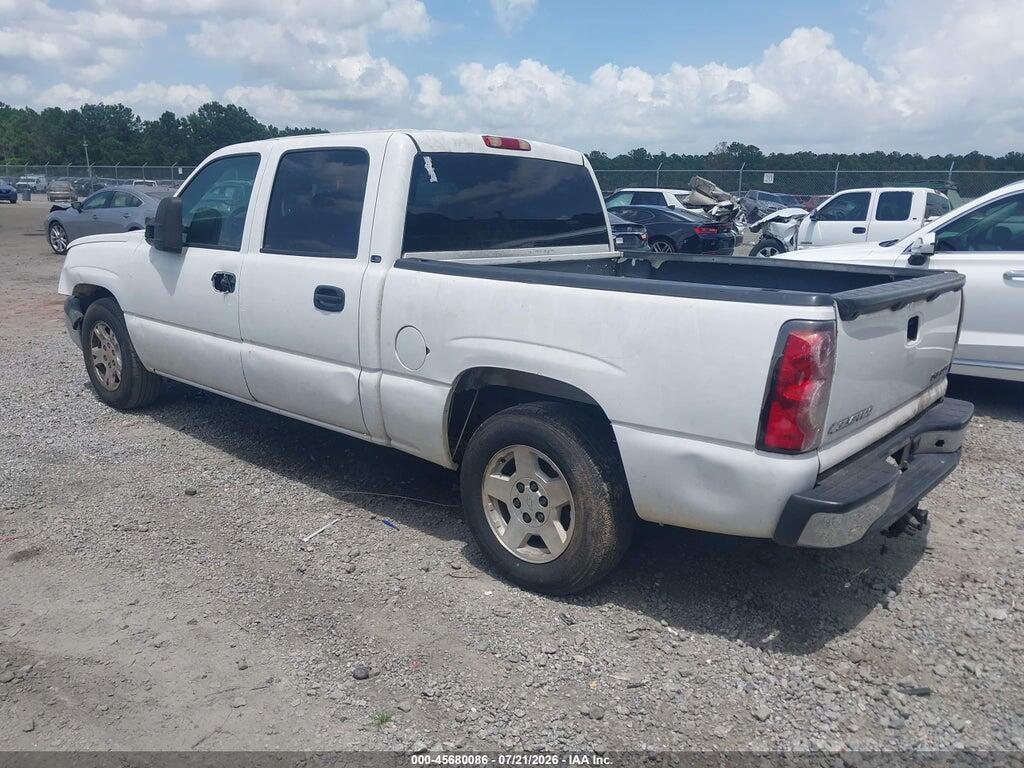 2GCEC13T551362426 2005 CHEVROLET SILVERADO 1500 photo no. 3