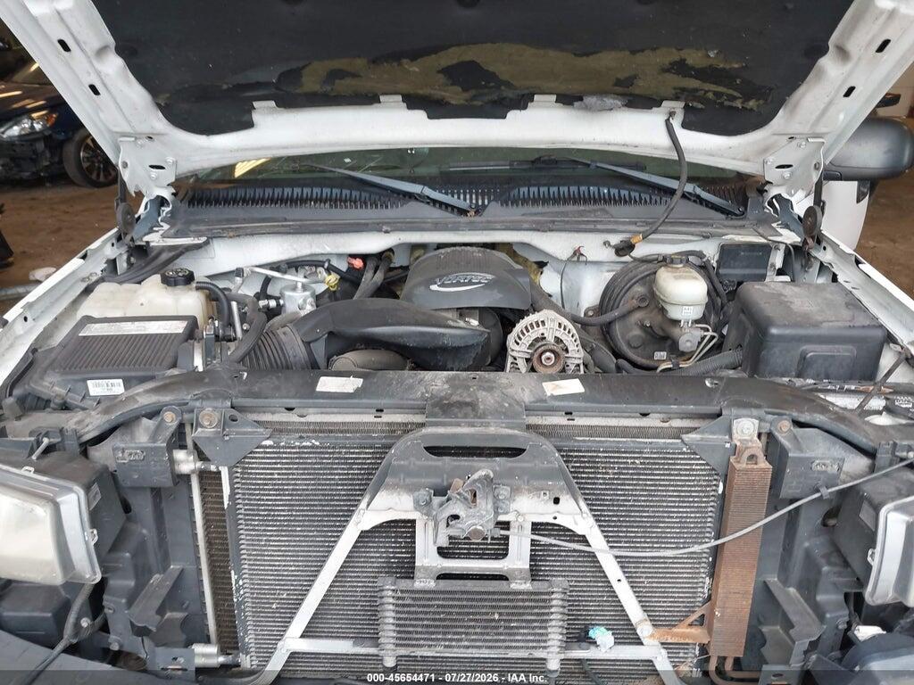 2GCEC19T451299181 2005 CHEVROLET SILVERADO 1500 photo no. 10