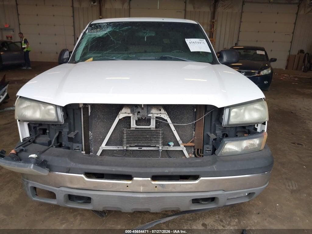2GCEC19T451299181 2005 CHEVROLET SILVERADO 1500 photo no. 12