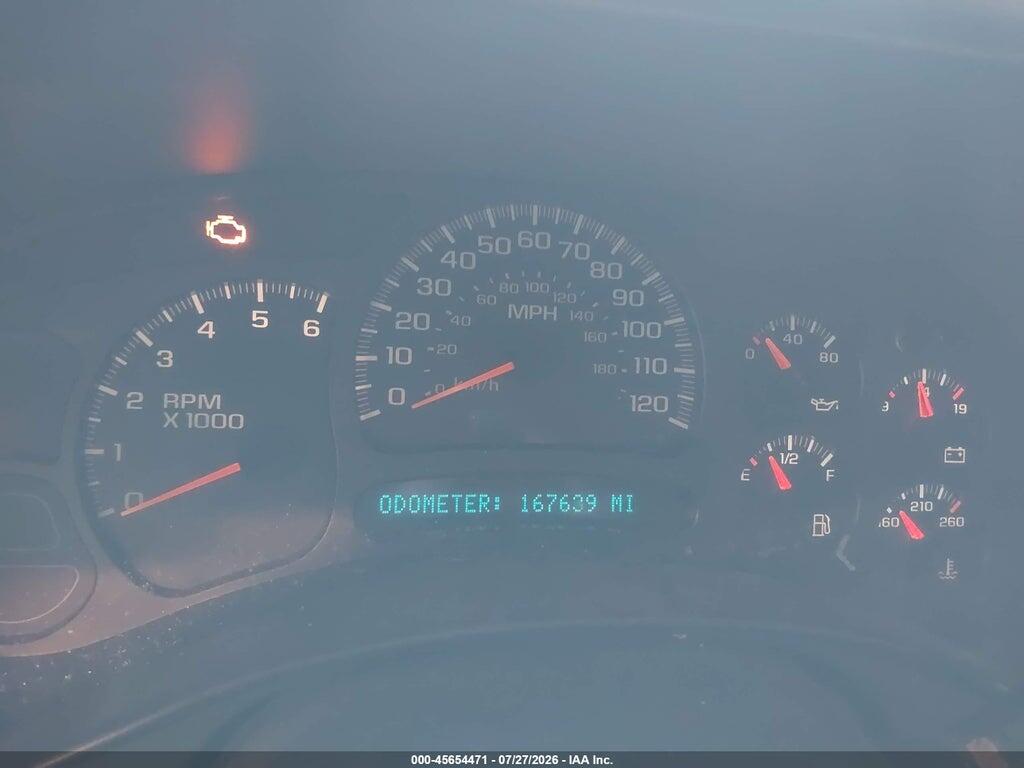 2GCEC19T451299181 2005 CHEVROLET SILVERADO 1500 photo no. 7