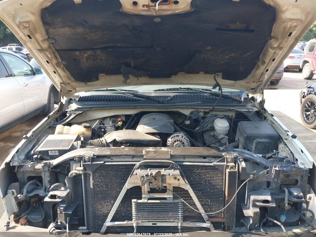 1GCEK19T65E209904 2005 CHEVROLET SILVERADO 1500 photo no. 10