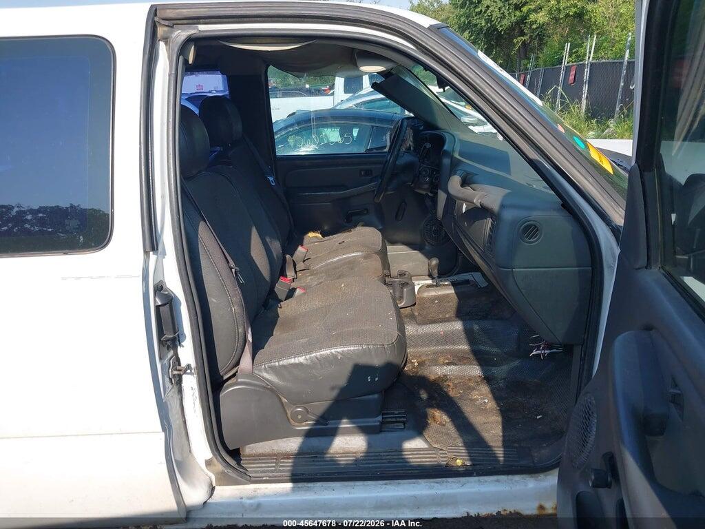 1GCEK19T65E209904 2005 CHEVROLET SILVERADO 1500 photo no. 5
