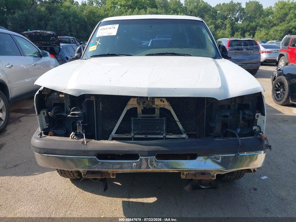 1GCEK19T65E209904 2005 CHEVROLET SILVERADO 1500 photo no. 6