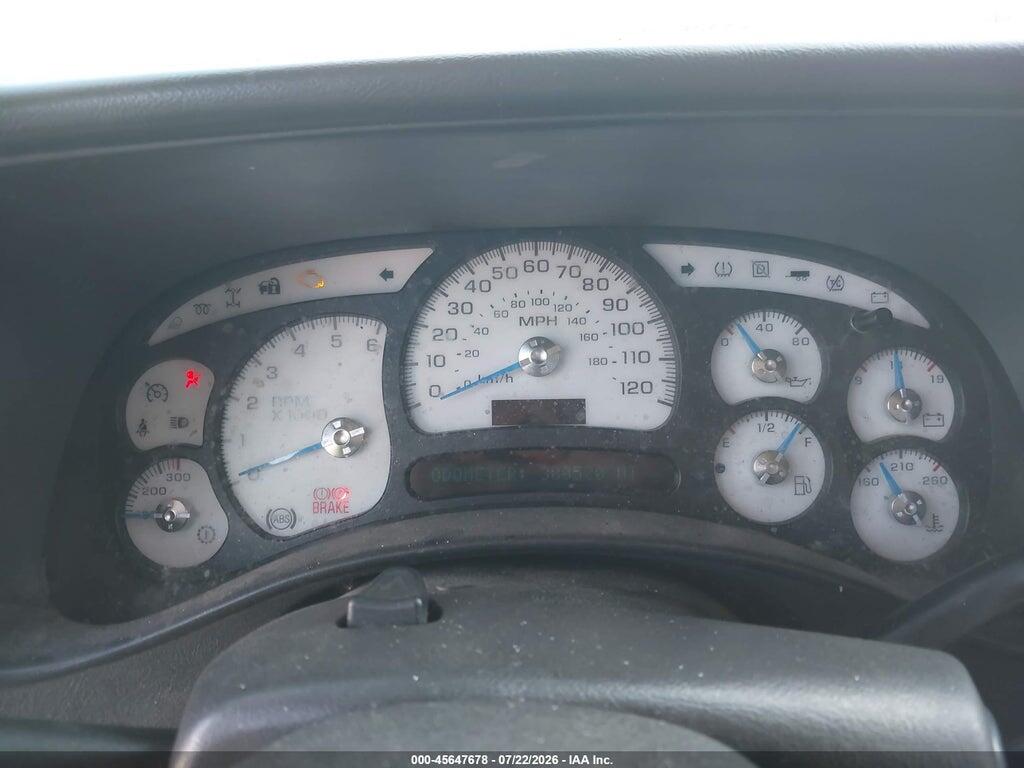 1GCEK19T65E209904 2005 CHEVROLET SILVERADO 1500 photo no. 7