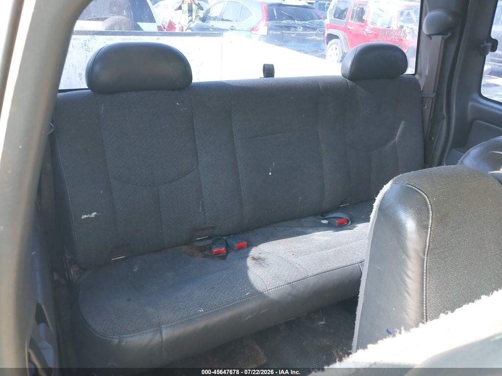 1GCEK19T65E209904 2005 CHEVROLET SILVERADO 1500 photo no. 8