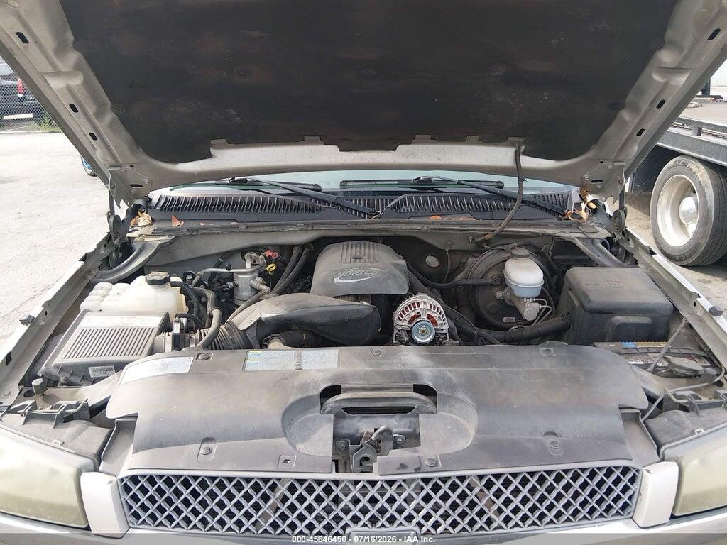 2GCEC13T951380816 2005 CHEVROLET SILVERADO 1500 photo no. 10