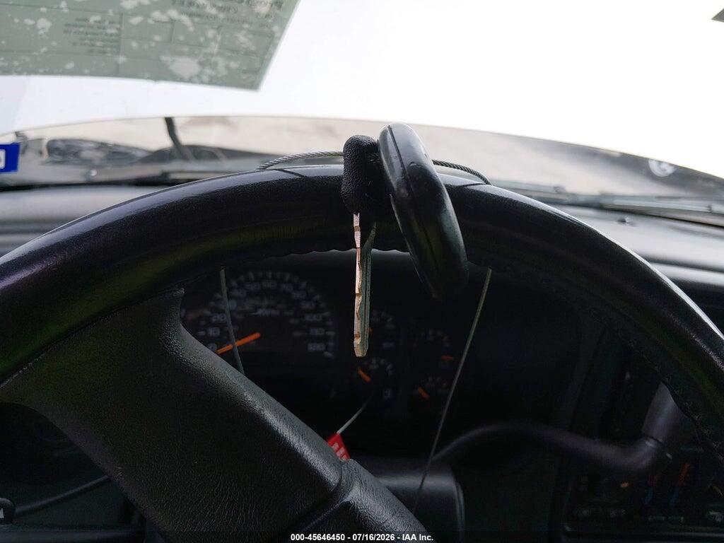 2GCEC13T951380816 2005 CHEVROLET SILVERADO 1500 photo no. 11
